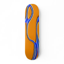 Mars Skateboard by BuddhansSkateboards Mars Skateboard