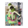 Mars Sock Monkey Post Card - William
