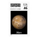 Mars Stamp by solarviews Mars Stamp