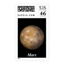 Mars Stamp