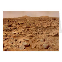 Mars Surface cards