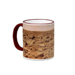 Mars Surface - Landscape View mugs