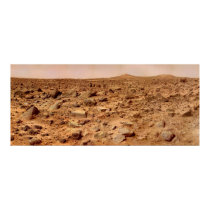 Mars Surface posters