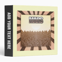 Mars binders