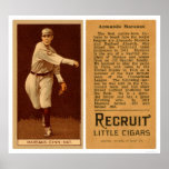 Marsans Cuban Reds Baseball 1912 posters