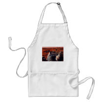 MarsBase aprons