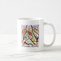 Marsden Hartley - Musical Theme mugs