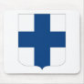 Marseille Coat of Arms Mousepad