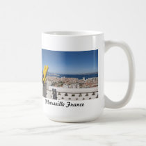 Marseille France Mugs