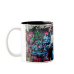 Marseille graffitis mugs