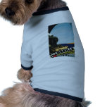 Marseille / Marseille - Cote D Azur France Travel Doggie Tee