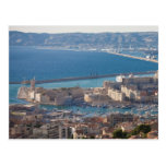 Marseille Postcards