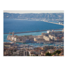 Marseille Postcards