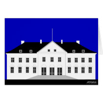 Marselisborg Palace - Art Gallery Selection cards