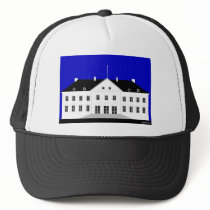 Marselisborg Palace - Art Gallery Selection Hats