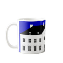 Marselisborg Palace - Art Gallery Selection Coffee Mug