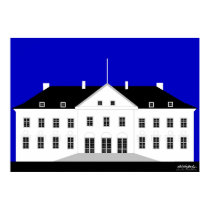 Marselisborg Palace - Art Gallery Selection posters