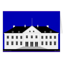 Marselisborg Palace Greeting Cards