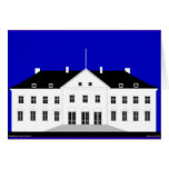 Marselisborg Palace Greeting Cards