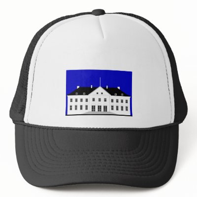Marselisborg Palace Hats by lonvig