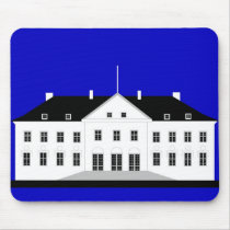 Marselisborg Palace Mouse Pad