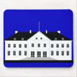 Marselisborg Palace Mouse Pad