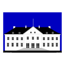 Marselisborg Palace posters