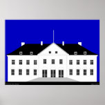 Marselisborg Palace Posters