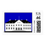 Marselisborg PalaceAarhus City Postage