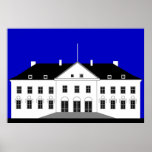 Marselisborg Poster