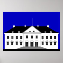 Marselisborg Poster