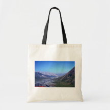 Marsh Fork of Canning River in Summer Bags