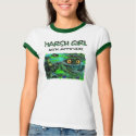 Marsh Girl with Attitude5 t-shirts