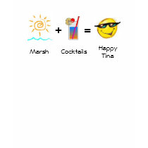 Marsh Happy1 t-shirts by ttilton1 Marsh Happy1 t-shirts