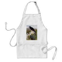 Marsh Hawk Aprons