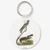 Marsh Hawk keychains