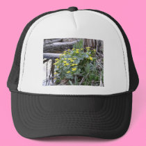 Marsh Marigolds hats