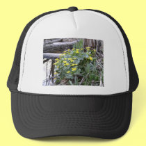 Marsh Marigolds hats by eelkat Marsh Marigolds hats