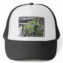 Marsh Marigolds hats by eelkat Marsh Marigolds hats