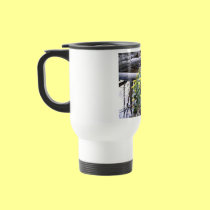 Marsh Marigolds mugs