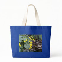 Marsh Marigolds of Bachelder Brook bags