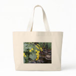 Marsh Marigolds of Bachelder Brook Tote Bag