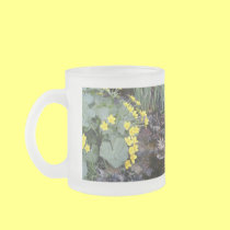 Marsh Marigolds of Bachelder Brook mugs