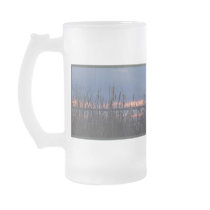 MARSH SUNSET Steins, Mugs & Travel mug