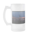 MARSH SUNSET Steins, Mugs & Travel mug