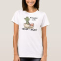 marsh welcome t-shirts