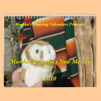 Marsha & Annie's New Mexico (Part 1) calendars by codfishlady Marsha & Annie's New Mexico (Part 1) calendars