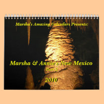 Marsha & Annie's New Mexico (Part 2) calendars by codfishlady Marsha & Annie's New Mexico (Part 2) calendars