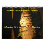 Marsha & Annie's New Mexico (Part 2) calendars