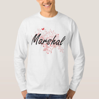 t shirt us marshal